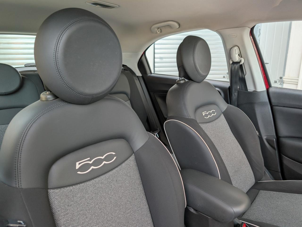 Fiat 500X 1.6 E-Torq 110 CV 2018