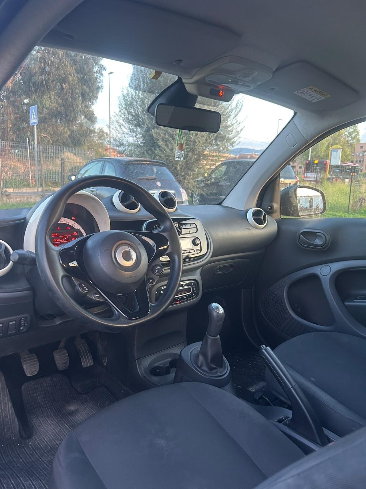 Smart ForTwo 70 1.0 Prime