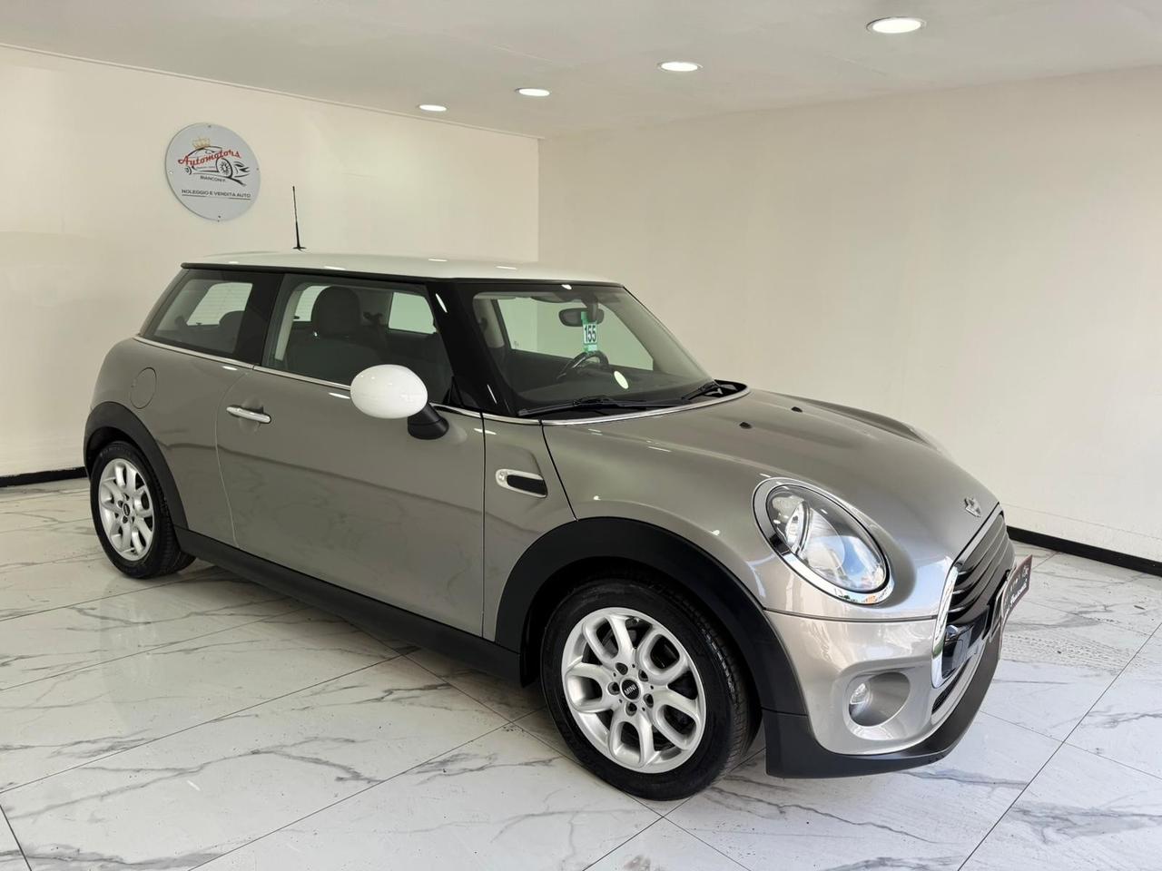 Mini 1.5 Cooper-TAGLIANDI MINI-GARANTITA-2017