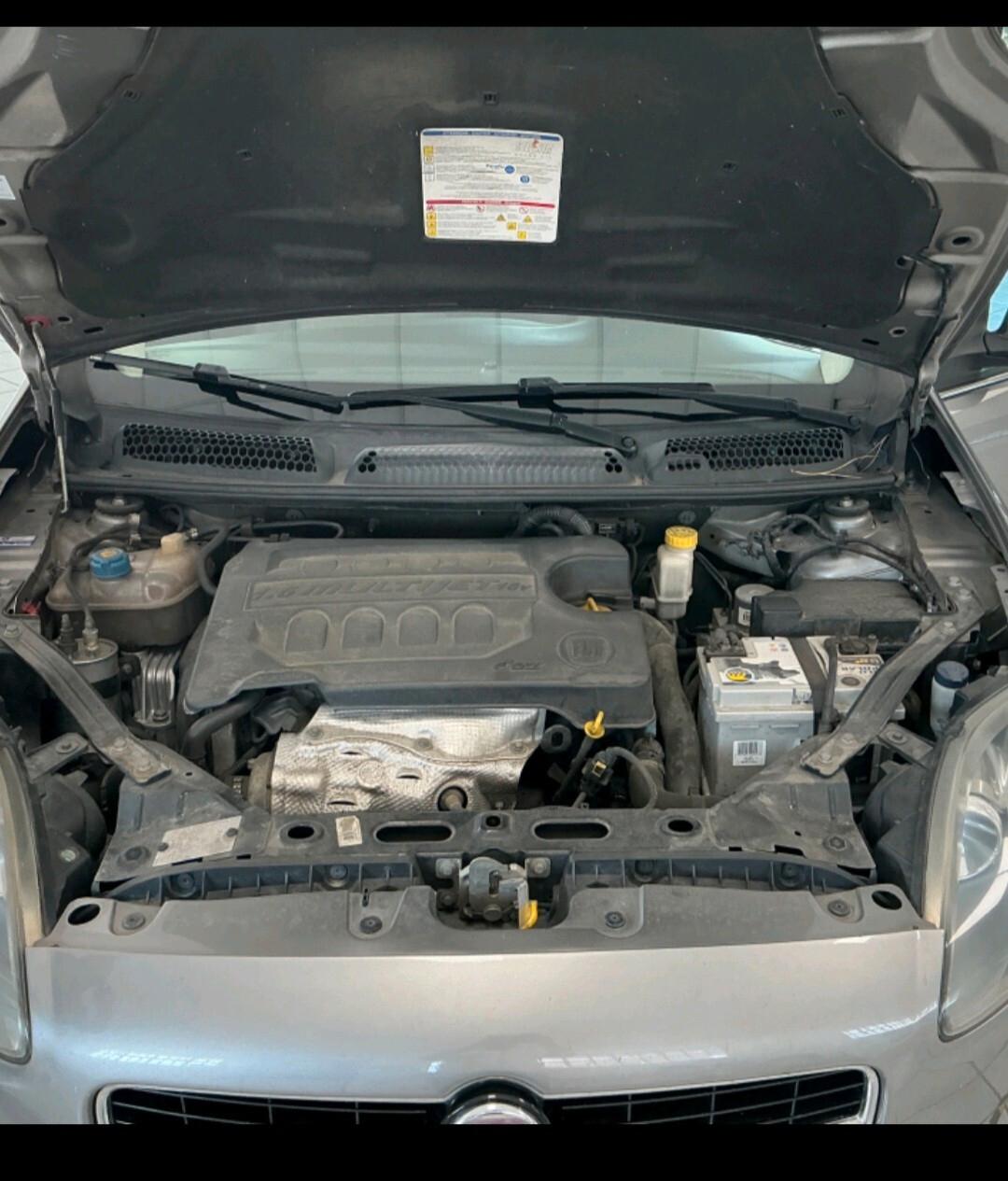 Fiat Bravo 1.6 MJT 120 CV 2013