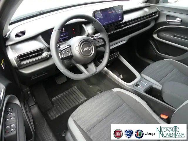 JEEP Avenger 1.2 Turbo 100 CV MHEV Hybrid Longitude Km0