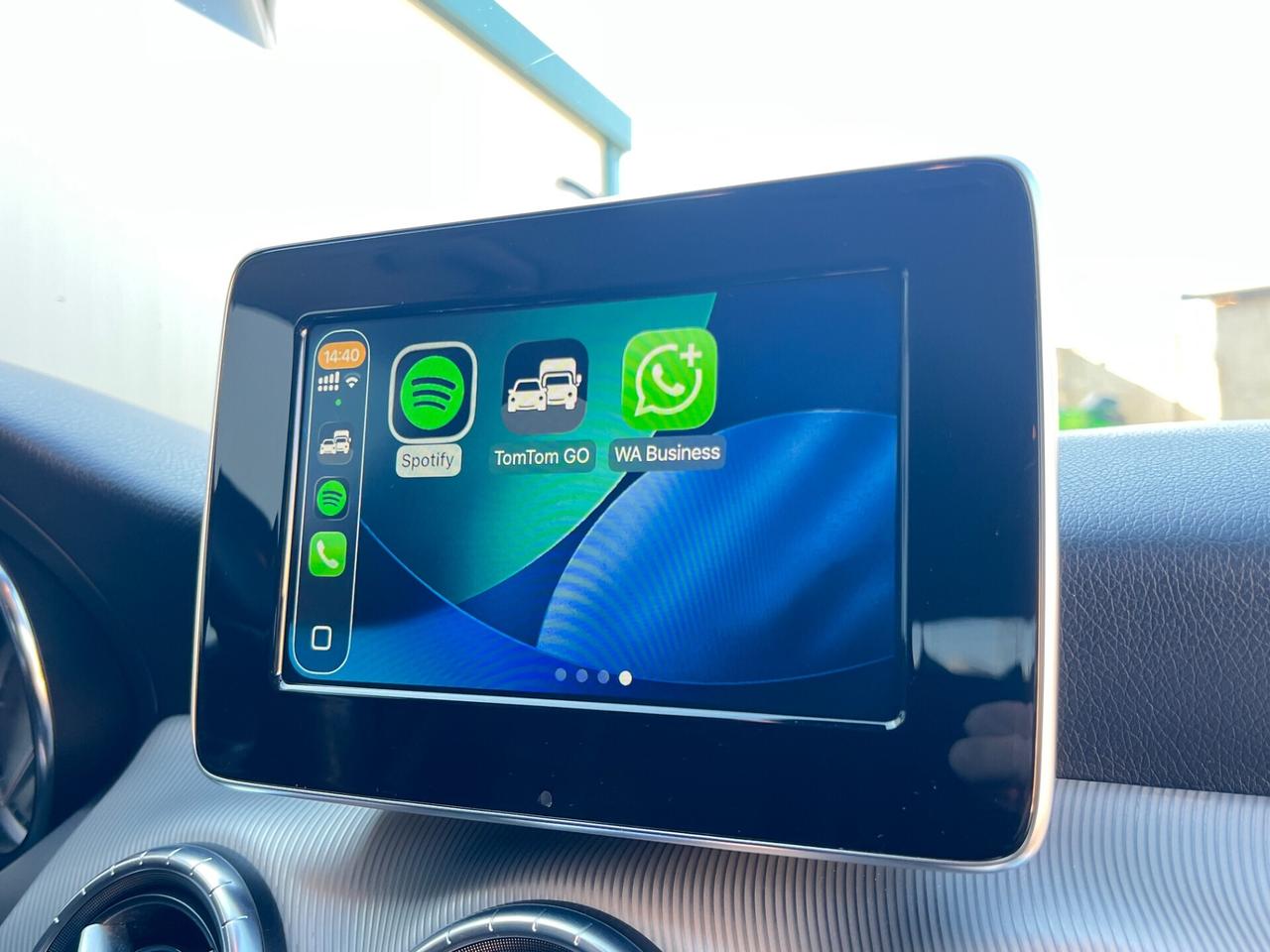 Mercedes-benz CLA 200 d SHOOTING BRAKE