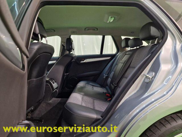 MERCEDES-BENZ C 220 CDI S.W. BlueEFFICIENCY Avantgarde