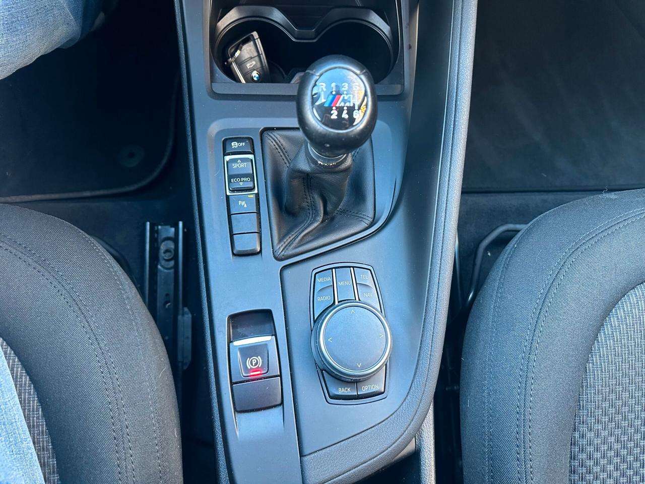 Bmw X1 18d 150cv 110kw Sdrive Xline