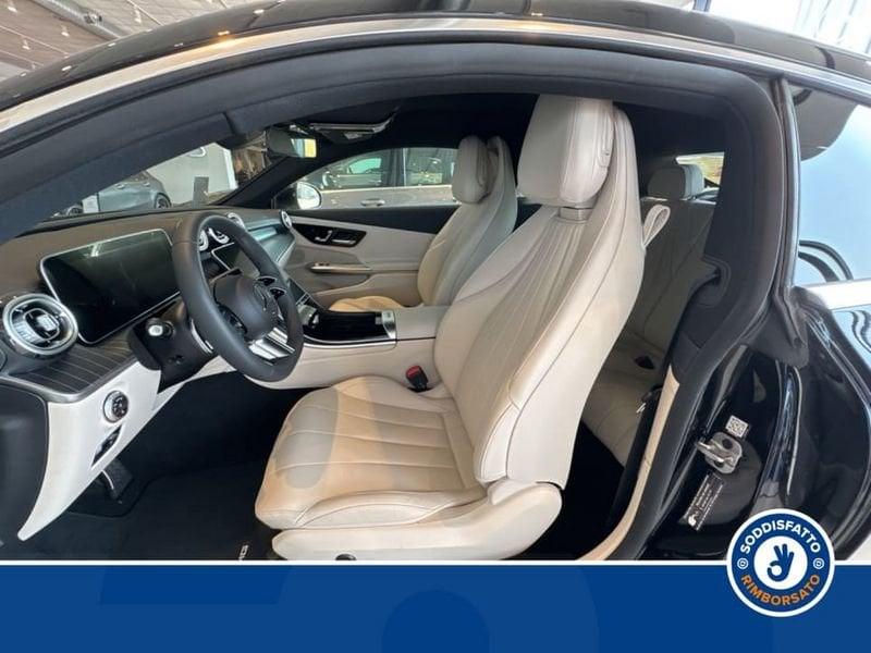 Mercedes-Benz CLE Coupé CLE 220 D Coupè AMG Line Premium