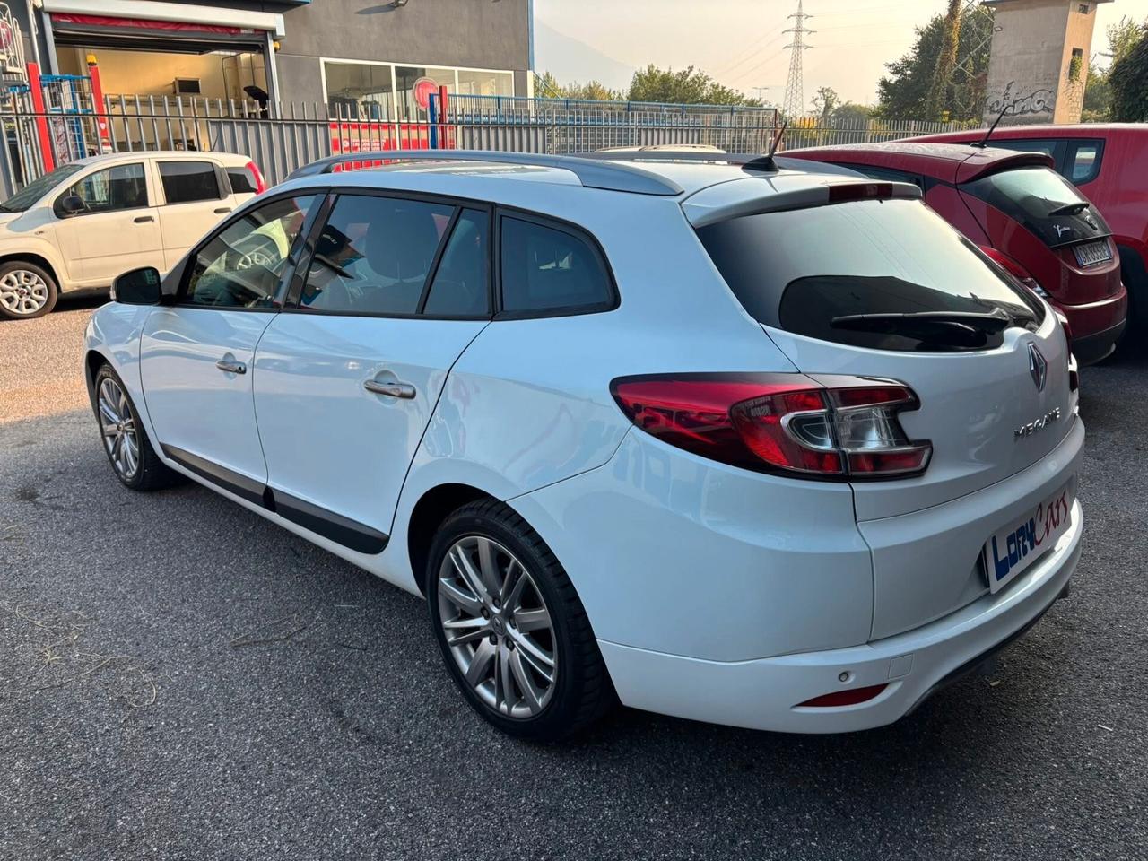 Renault Megane Mégane 1.5 dCi 110CV GT Line NEOPATENTATI