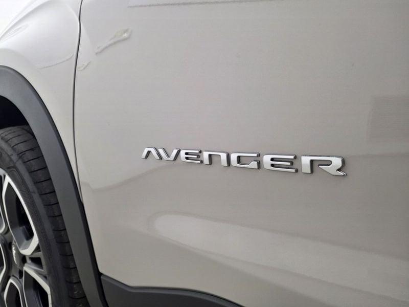 Jeep Avenger Avenger 1.2 Turbo 110 CV MHEV Summit con Bonus Easy Go'