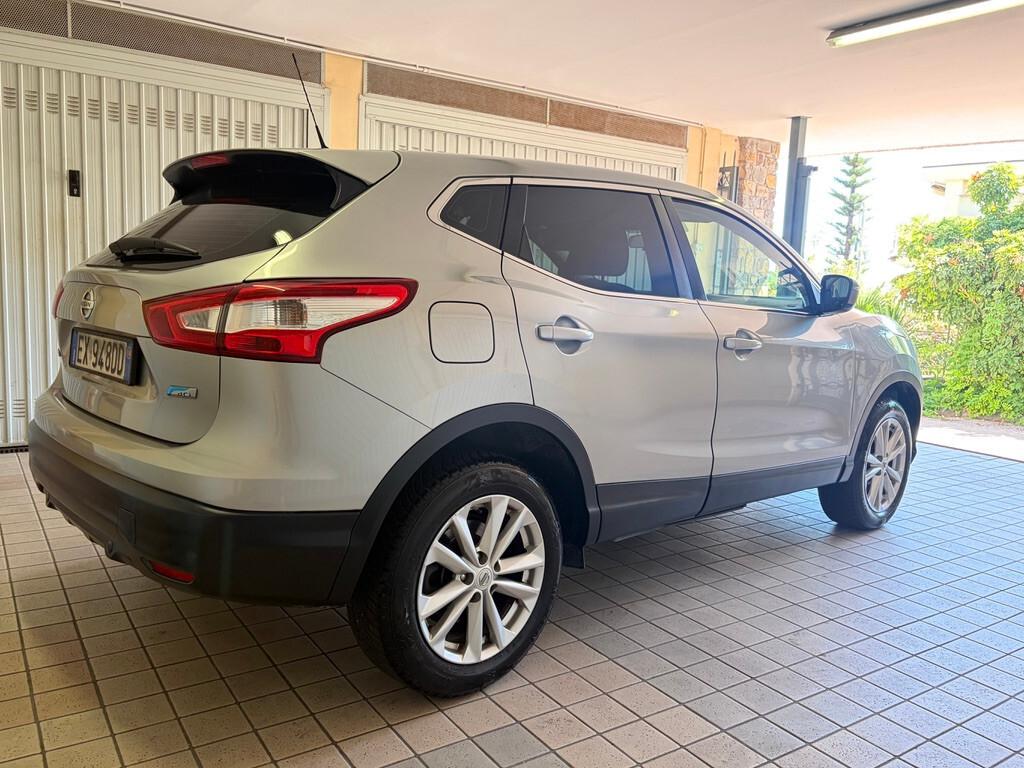 Nissan Qashqai 1.5 dCi