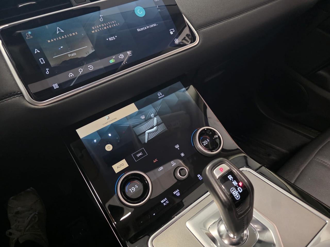 Land Rover Range Evoque 2.0D I4 163 CV AWD Auto R-Dynamic HSE