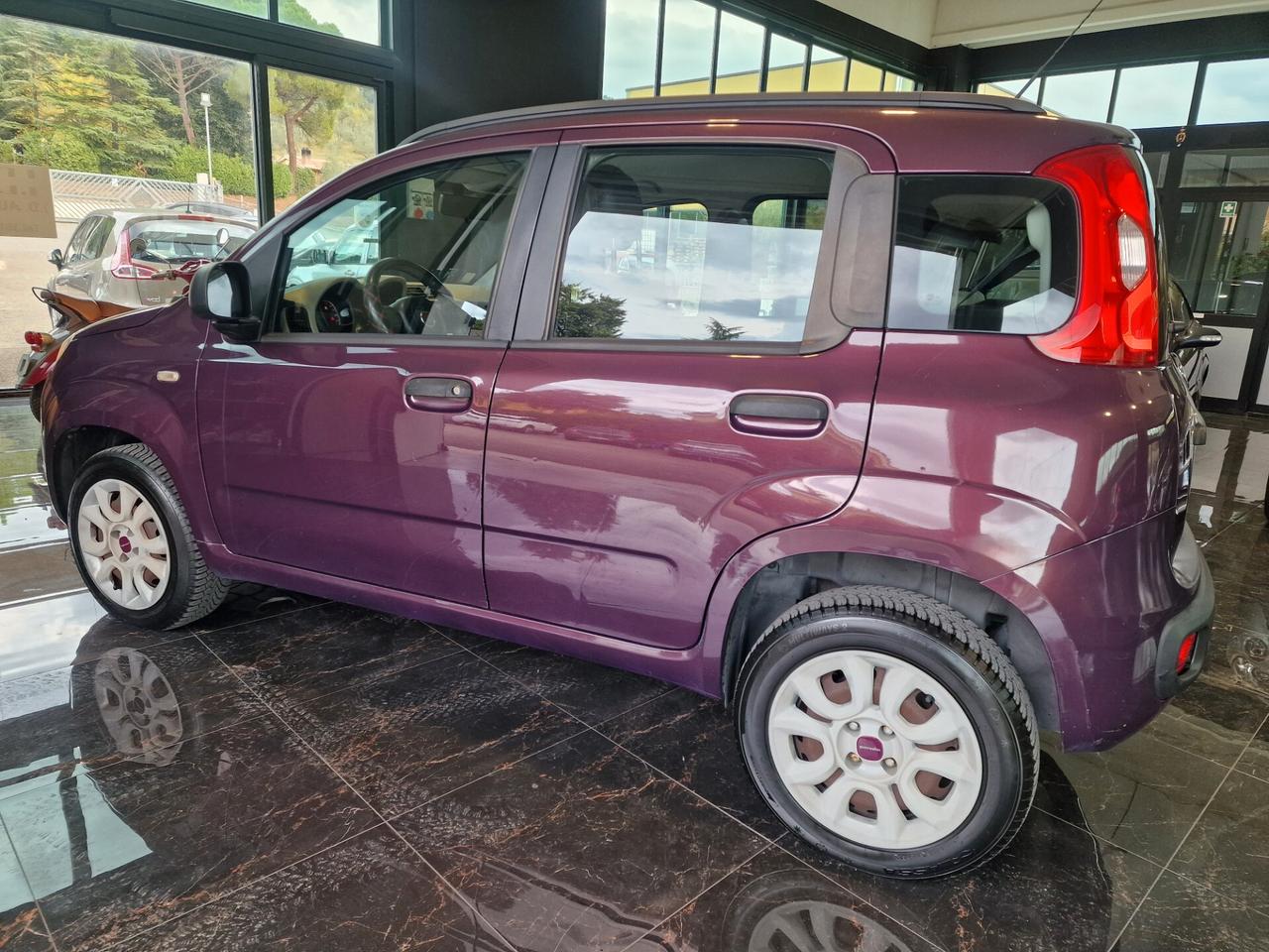 Fiat Panda 0.9 TwinAir Turbo Natural Power Lounge