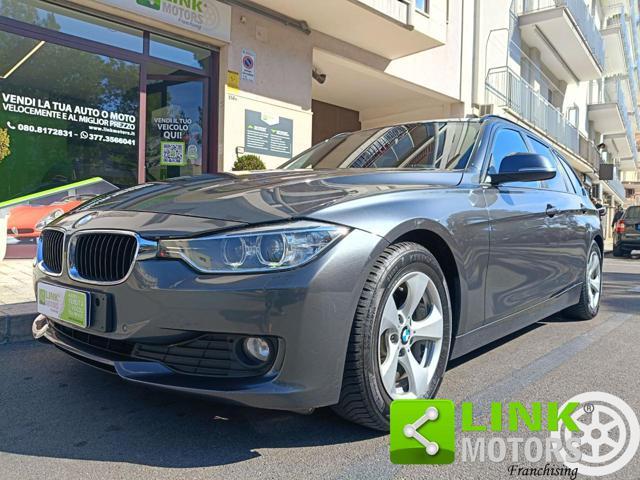 BMW 320 d Efficient Dynamics Touring 163cv