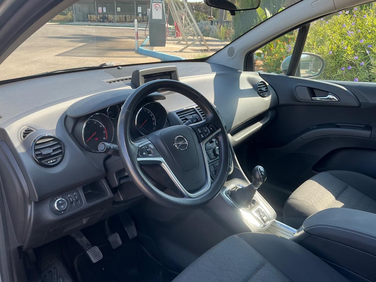 OPEL MERIVA 1.4 BENZINA E GPL PERFETTA IN TUTTO