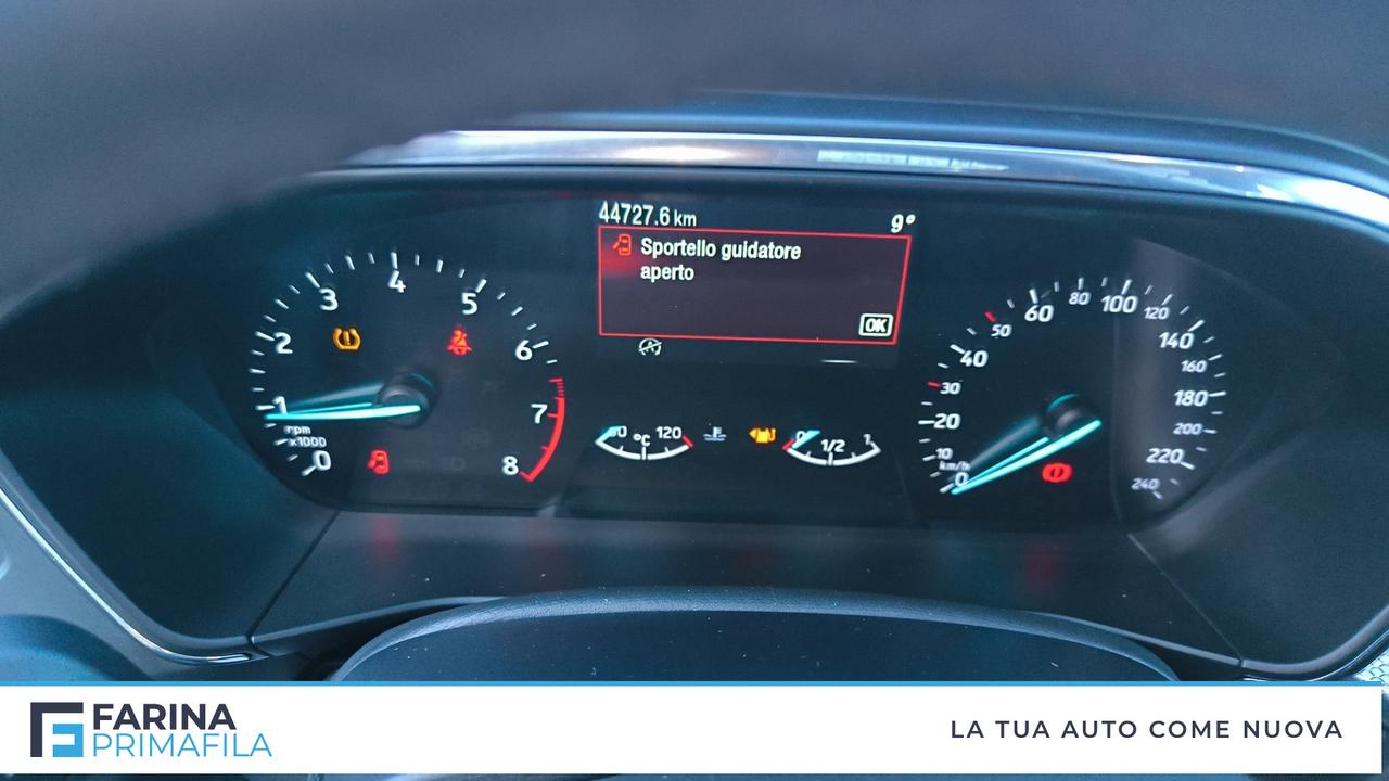 FORD Focus Active V 2022 - Focus Active 1.0t ecoboost h 125cv