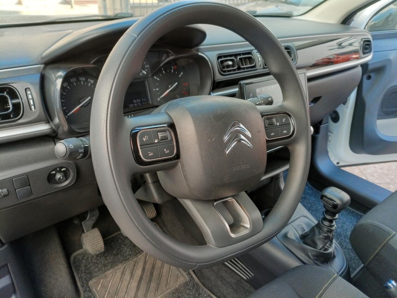 Citroen C3 BlueHDi 100 S&S Shine