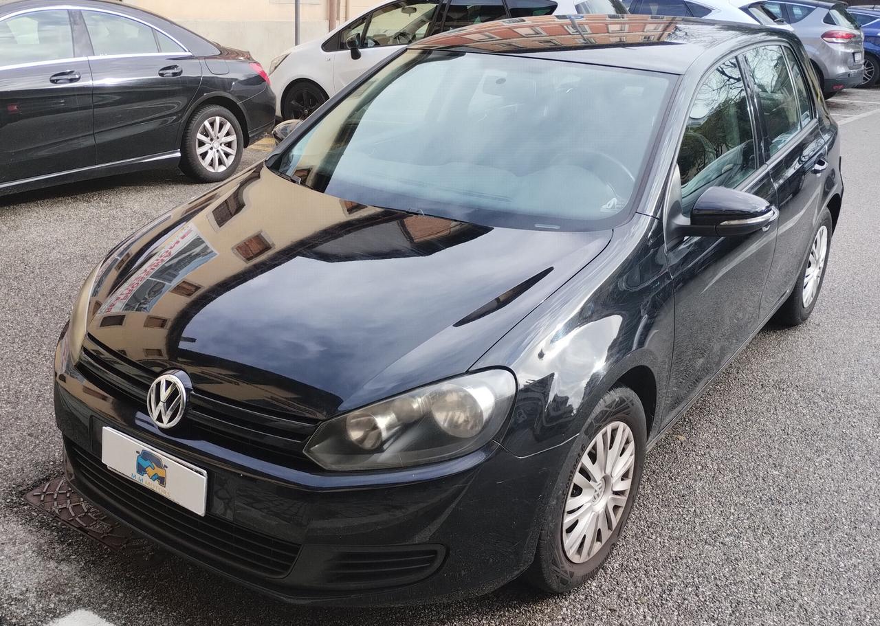 Volkswagen Golf 1.6 TDI DPF 5p. United NEOPATENTATI