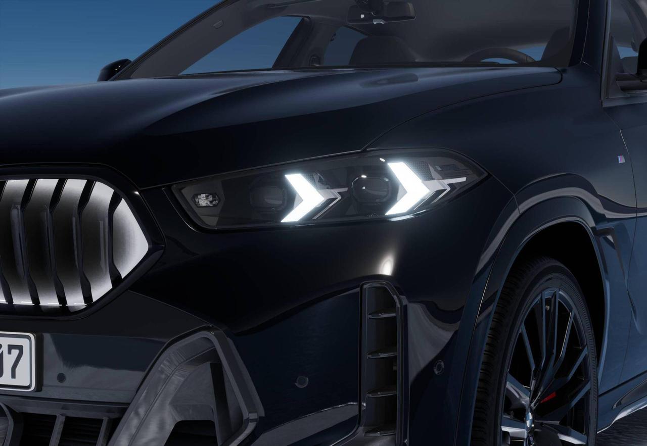 BMW X6 xDrive30d MSport Pro