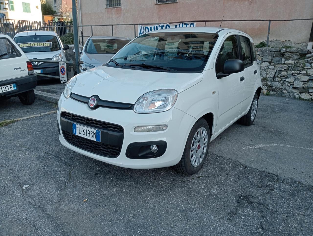 Fiat Panda 1.3 MJT 95 CV S&S Easy