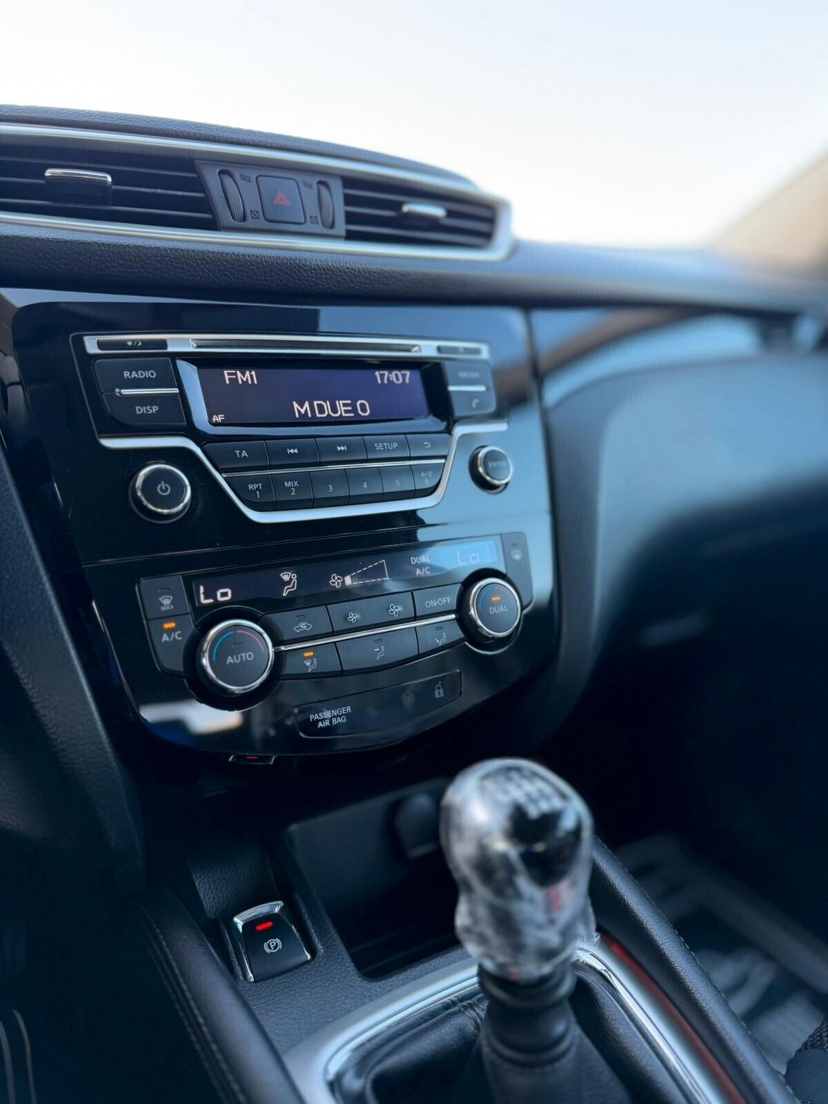 Nissan Qashqai 1.5 dCi N- Vision