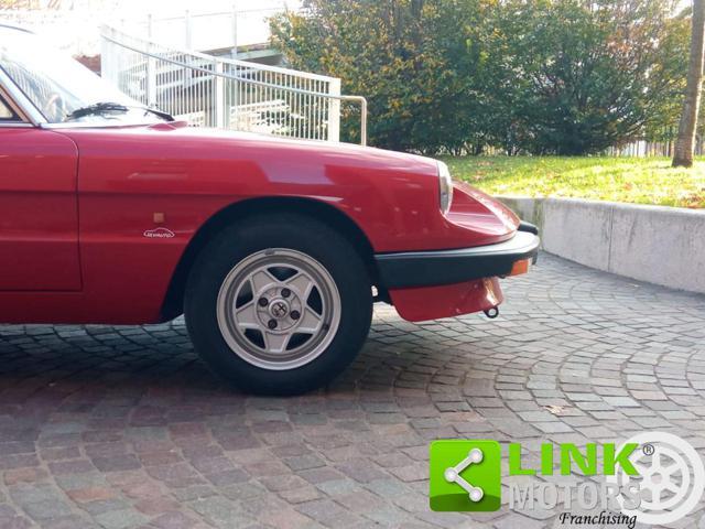 ALFA ROMEO Spider 1.6