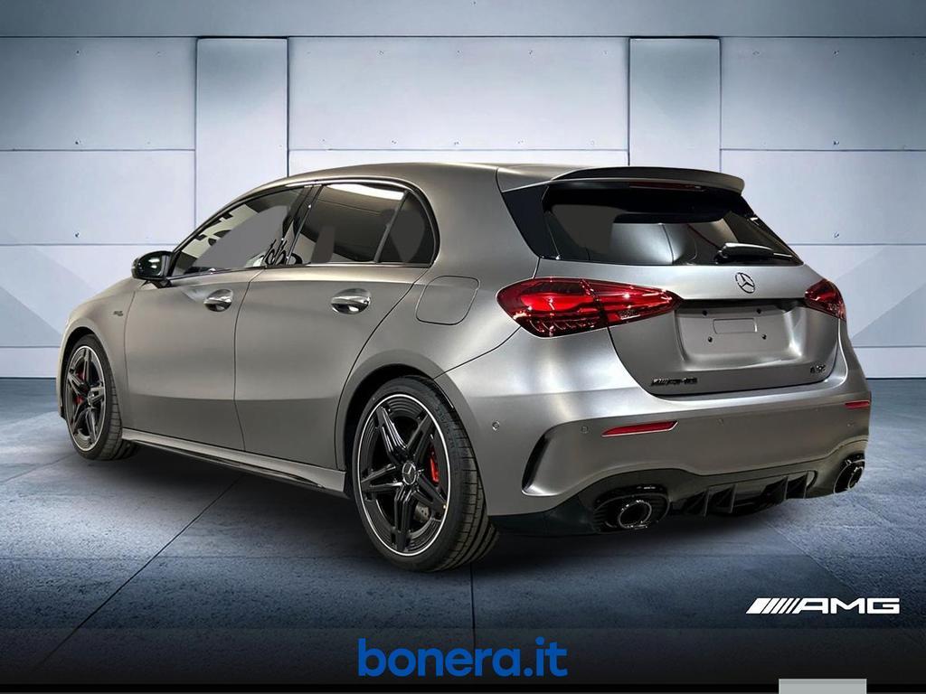 Mercedes Classe A AMG 35 Premium AMG 4Matic Speedshift DCT AMG 8G
