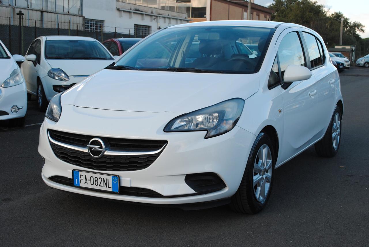 OPEL CORSA 1.4 90 CV BENZ/GPL OK NEOPATENTATI