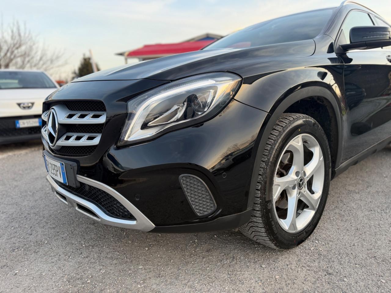 Mercedes-benz GLA 200 d Automatic Sport