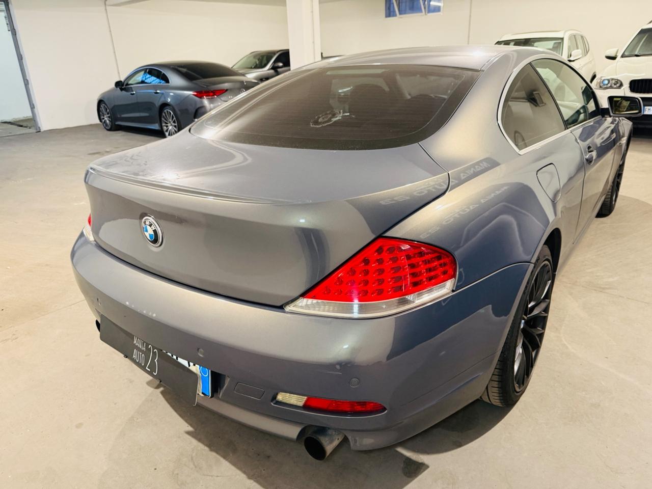 Bmw 630 630i cat*AUTOMATICA FULL