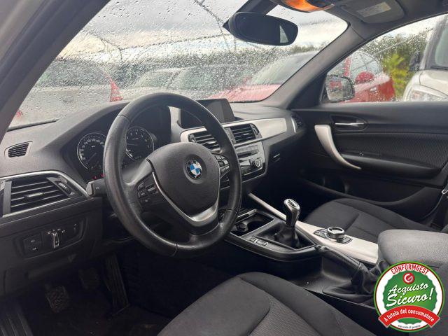 BMW 118 i 5p. Advantage