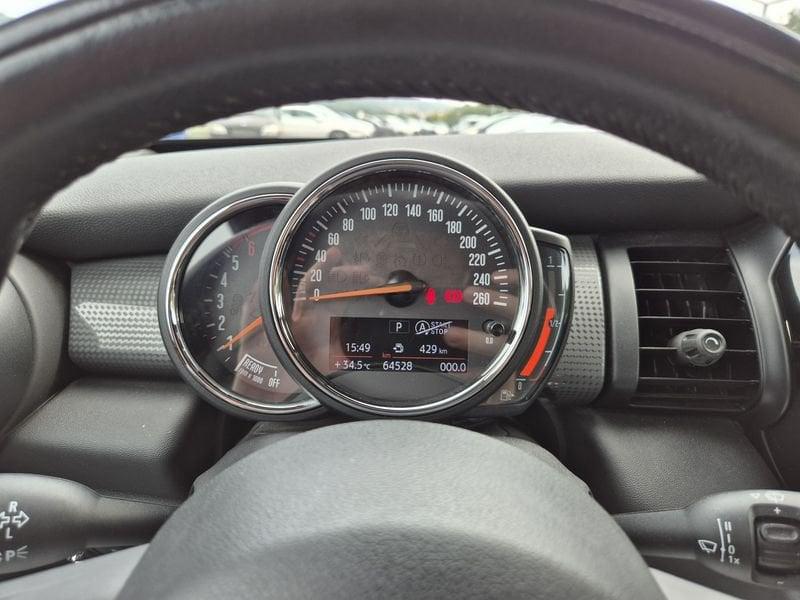 MINI Mini 1.5 Cooper D Hype 3p auto