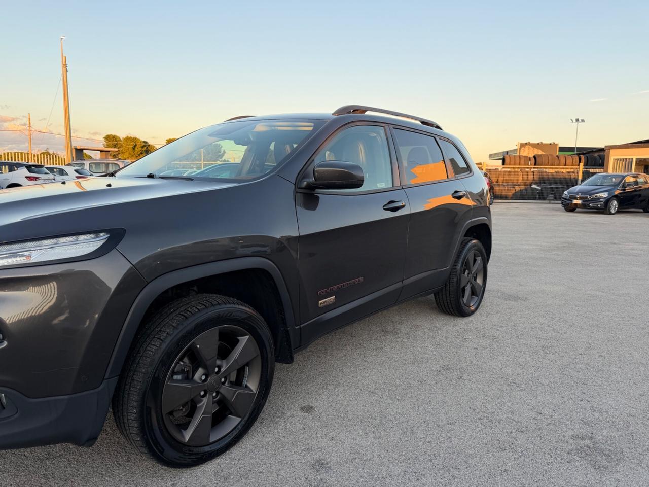 JEEP CHEROKEE 2.2 MJTD 200CV 4WD STRAFULL MY17