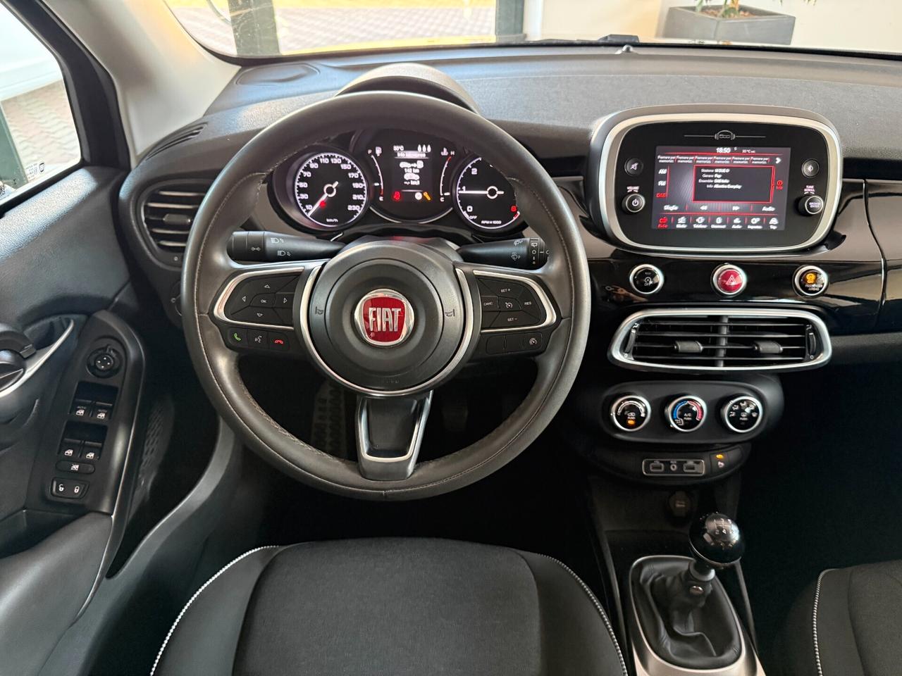 Fiat 500X 1.3 MultiJet 95 CV Business Led
