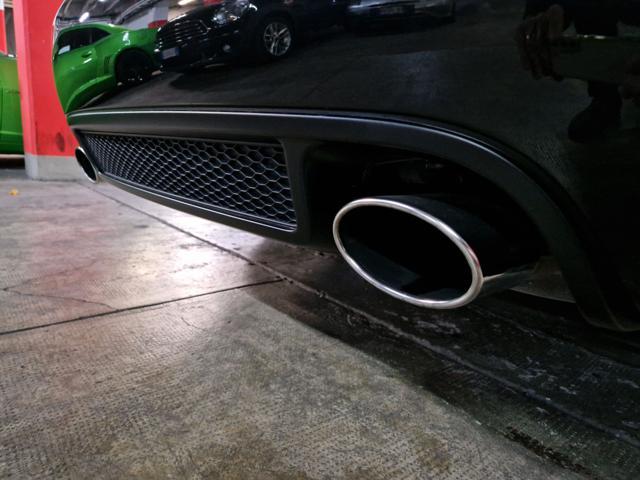 AUDI RS4 4200 V8 CV.420 QUATTRO KM. 26.000- RECARO- UNIPROP