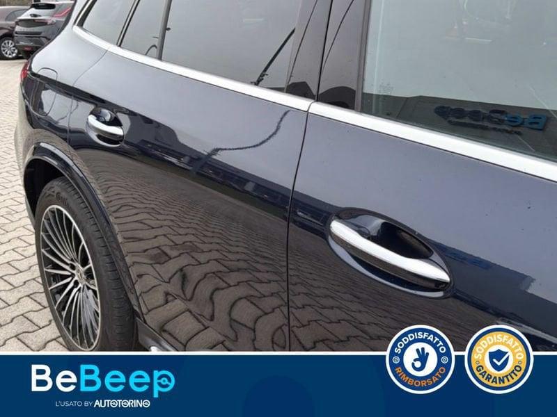 Mercedes-Benz GLC 220 D AMG LINE PREMIUM 4MATIC AUTO