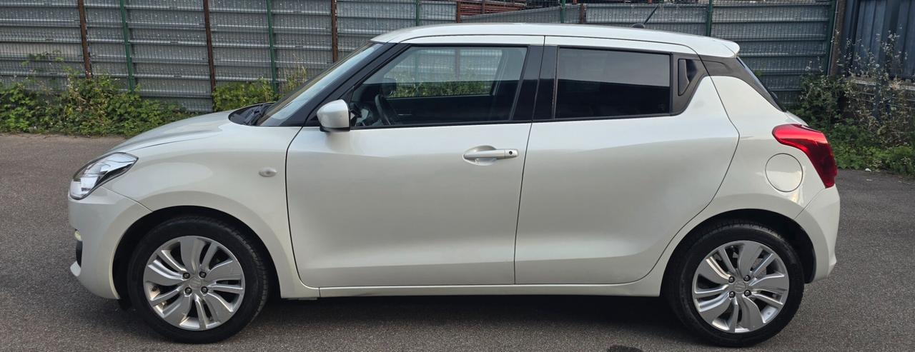 Suzuki Swift 1.2 Dualjet Cool