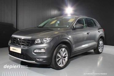 Volkswagen T-Roc 2.0 TDI DSG Business