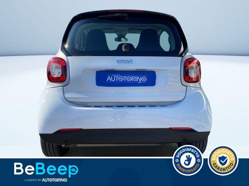 smart fortwo 1.0 PRIME 71CV