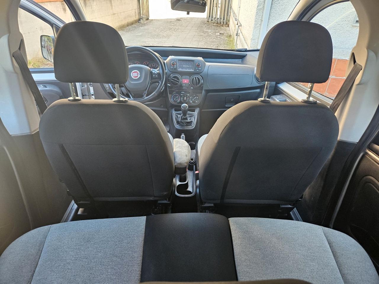 Fiat Qubo 1.3 MJT 80 CV N1