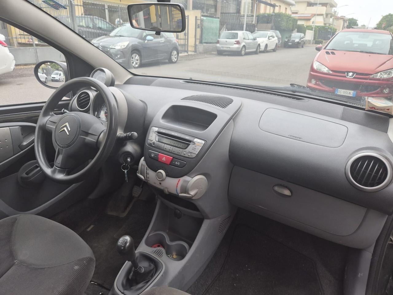Citroen C1 1.0 3 porte C1TY