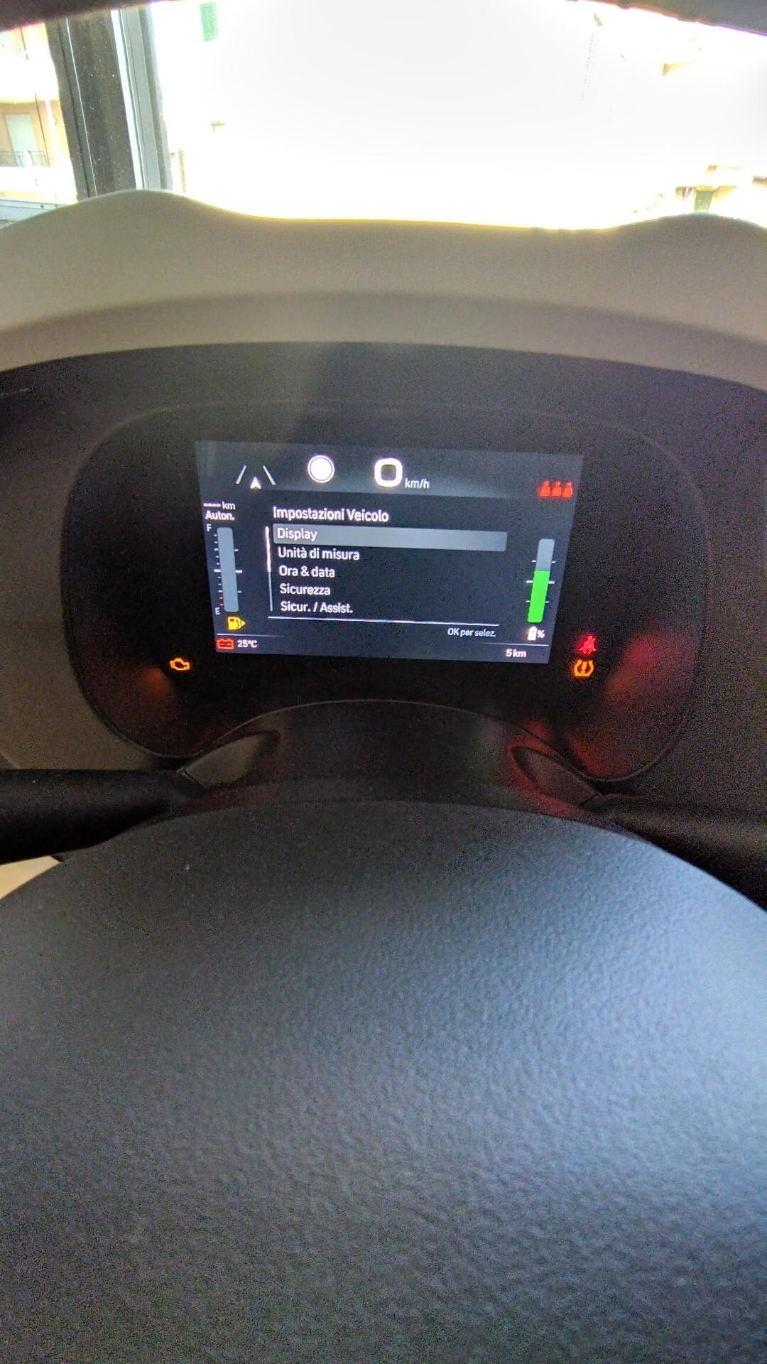 Fiat Panda Cross 1.0 FireFly S&S Hybrid