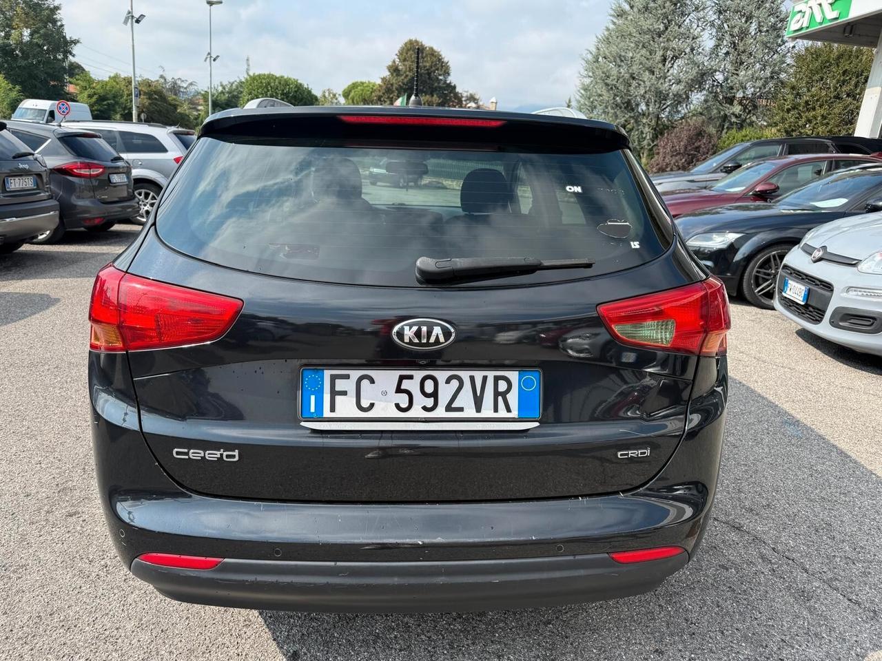 Kia Ceed cee'd 1.6 CRDi 110 CV SW Cool