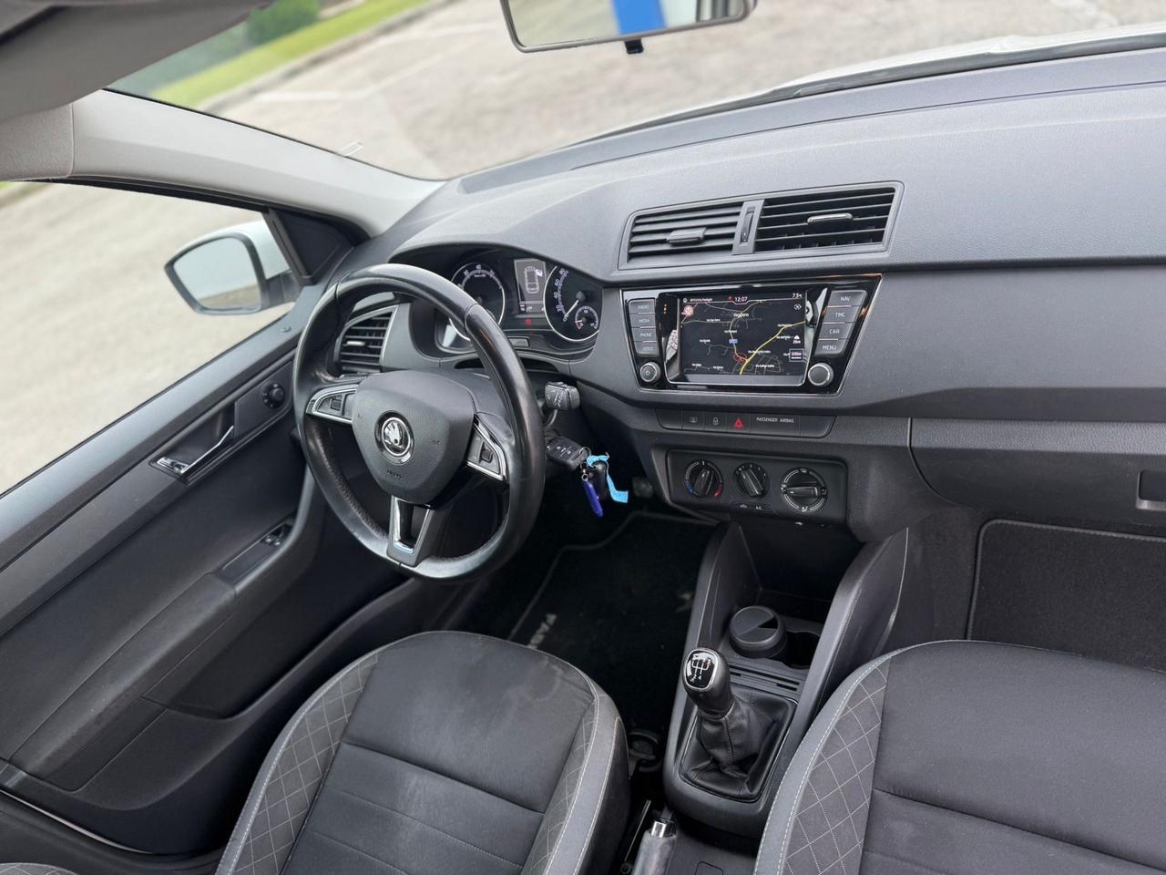 Skoda Fabia 1.0 TSI Wagon Design Edition