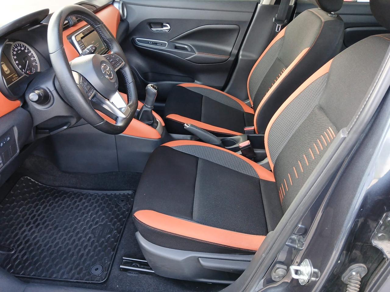 Nissan Micra 1.5 dCi 8V 5 porte Acenta