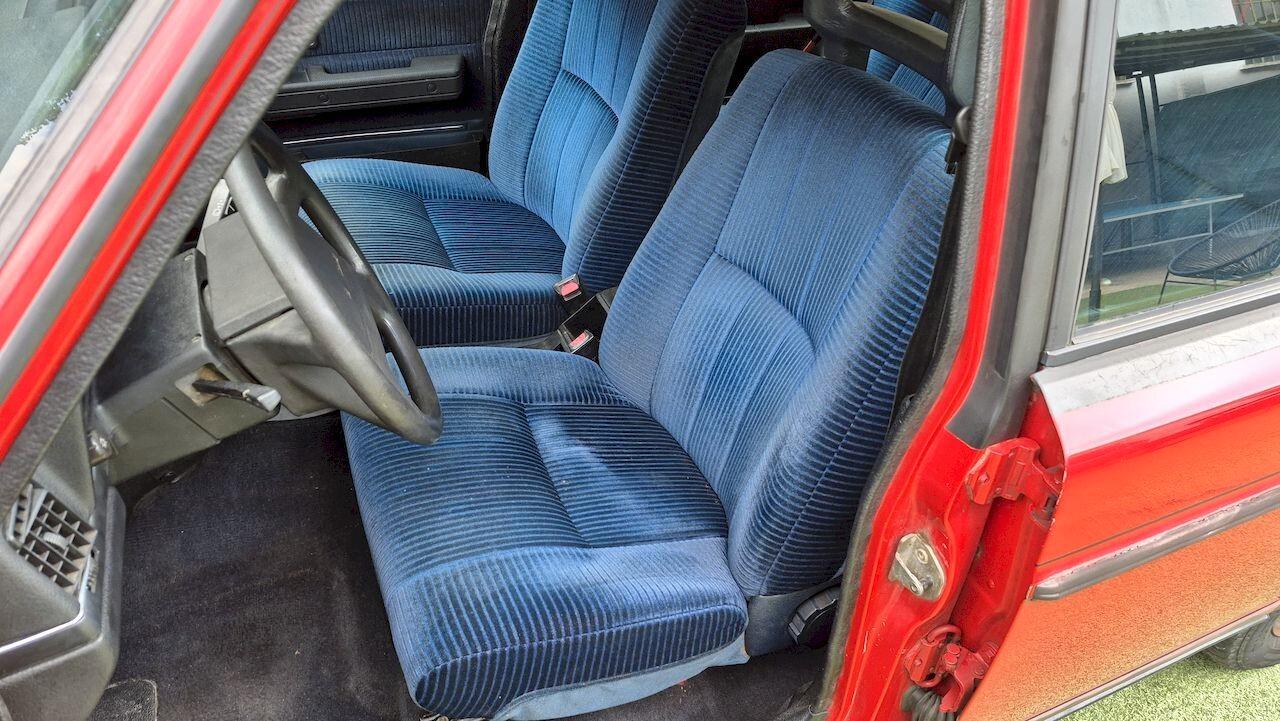 Volvo 245 2.0 cat Station Wagon Polar SW Serie 240 - 1992