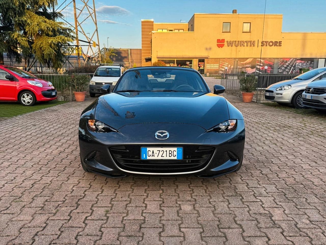 Mazda MX-5 1.5L Skyactiv-G Polymetal 1.5