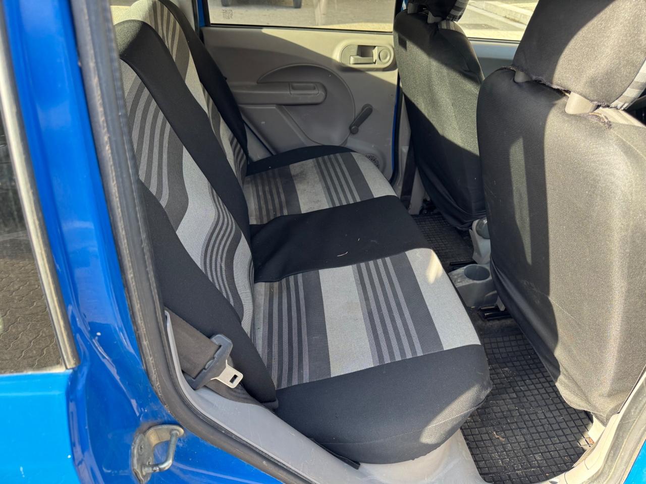 Fiat Panda 1.2 4x4