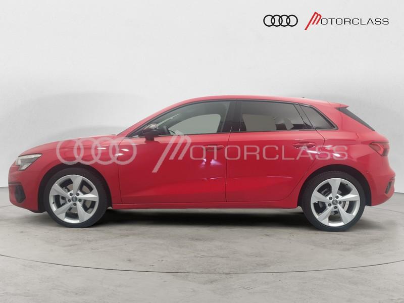 Audi A3 sportback 30 2.0 tdi business advanced