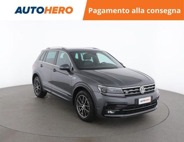 VOLKSWAGEN Tiguan 2.0 BiTDI SCR DSG 4MOTION Executive R-Line BMT