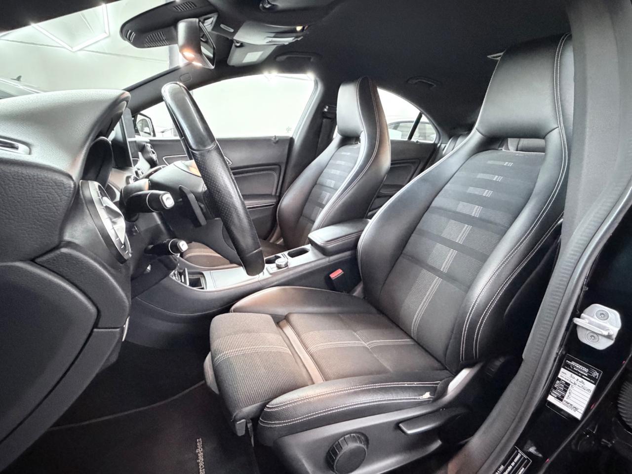 Mercedes-benz CLA 200d 136CV Automatic AMG NEOPATENTATI