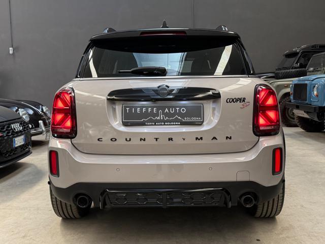 MINI Countryman 2.0 Cooper SD JCW Countryman ALL4