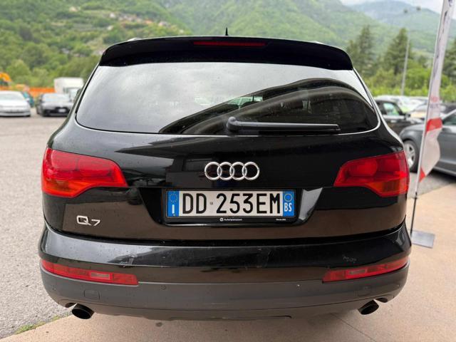 AUDI Q7 3.0 V6 TDI 233CV quattro tiptronic